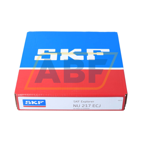 NU217ECJ SKF