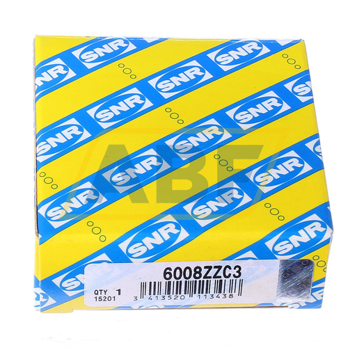 6008ZZC3 SNR