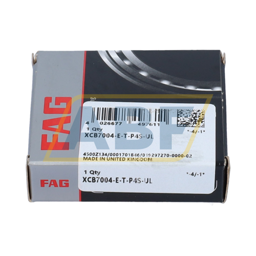 XCB7004-E-T-P4S-UL FAG