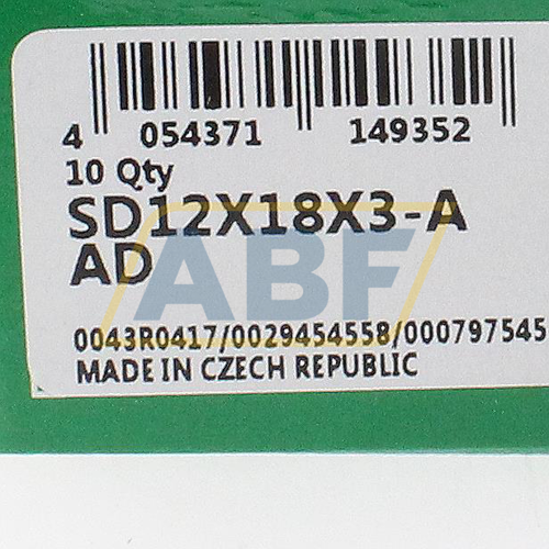SD12X18X3-A INA