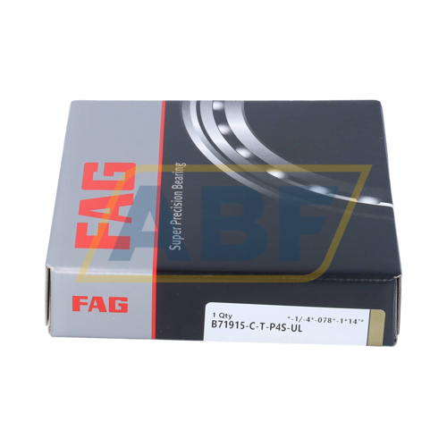 B71915-C-T-P4S-UL FAG