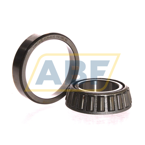 KLM48548-LM48510 Timken