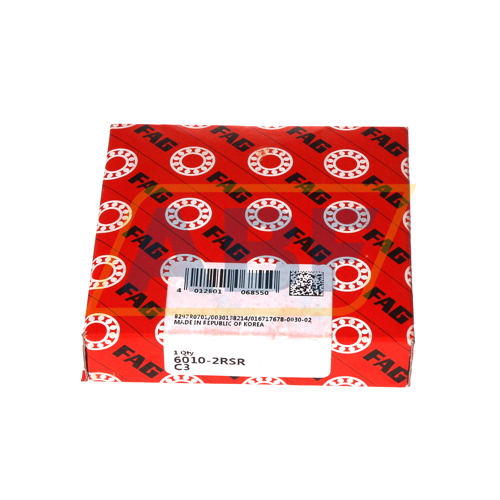 6010-2RSR-C3 FAG