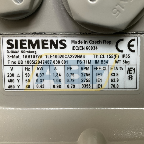 1LE1002-0CA22-2NA4 Siemens