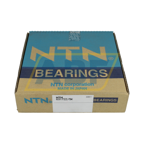 6317ZZ NTN
