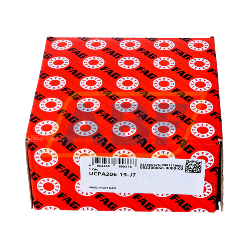 UCPA206-19-J7 FAG