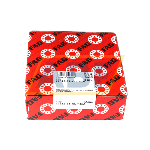 22312-E1-XL-T41A FAG