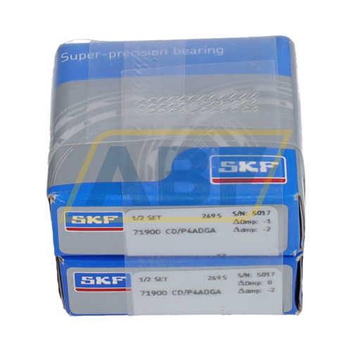 71900CD/P4ADGA SKF
