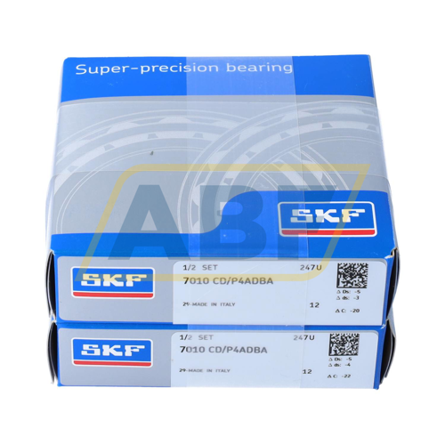 7010CD/P4ADBA SKF