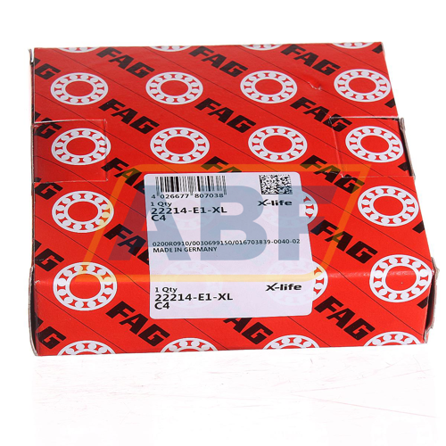 22214-E1-XL-C4 FAG