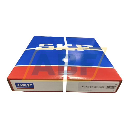 NU326ECM/C4VA301 SKF