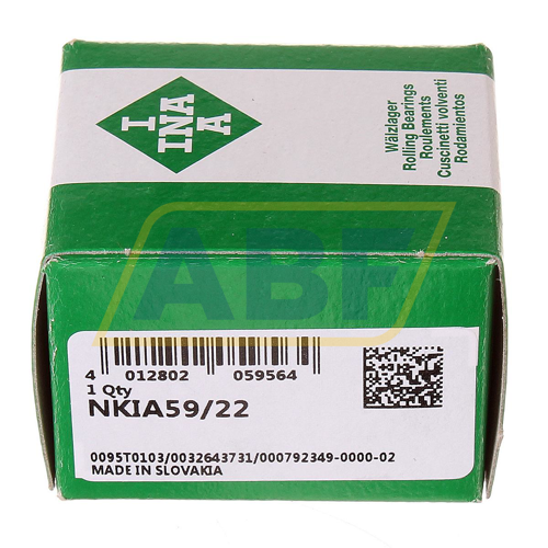 NKIA59/22 INA
