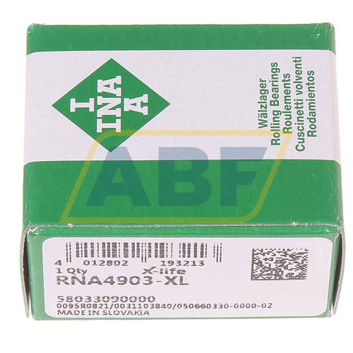 RNA4903-XL INA