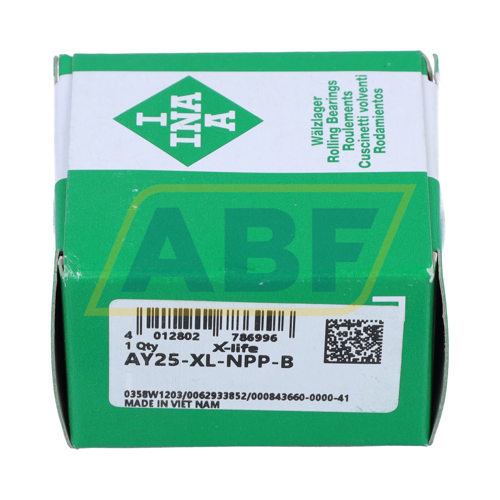 AY25-XL-NPP-B INA