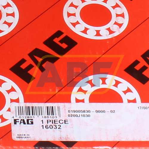 16032 FAG