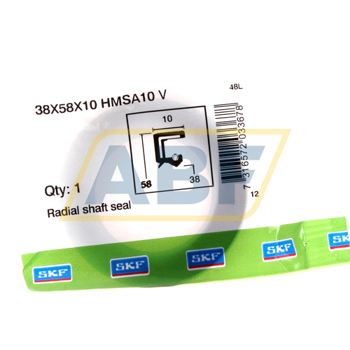 38X58X10HMSA10V SKF