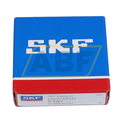 6303-2RSH/C3WT SKF