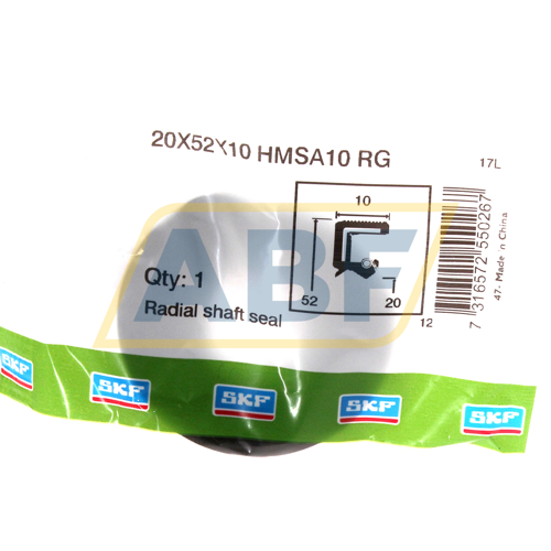 20X52X10HMSA10RG SKF