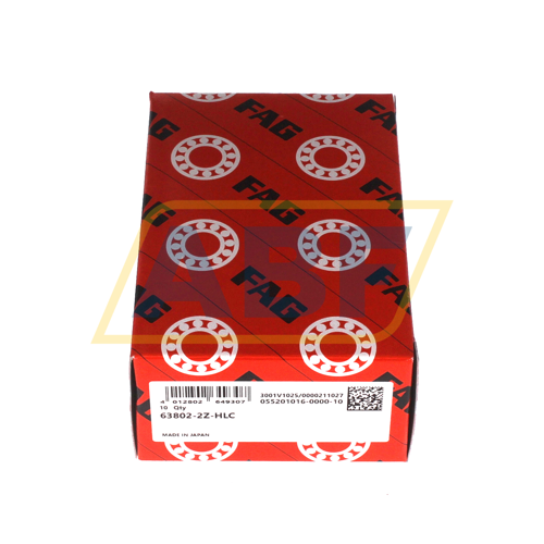 63802-2Z-HLC FAG