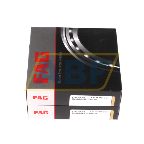 B7011-E-2RSD-T-P4S-DUL FAG