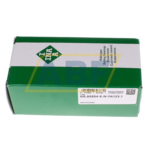 GG.ASE04-E-N-FA125.1 INA