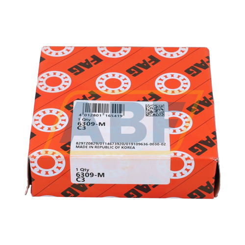6309-M-C3 FAG