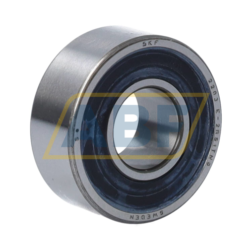 2203E-2RS1/TN9 SKF