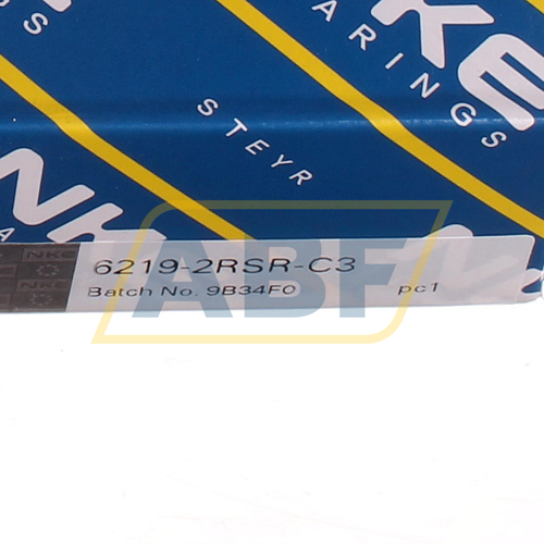 6219-2RSR-C3 NKE