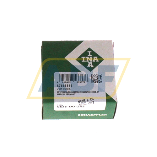 GE35DO-2RS INA