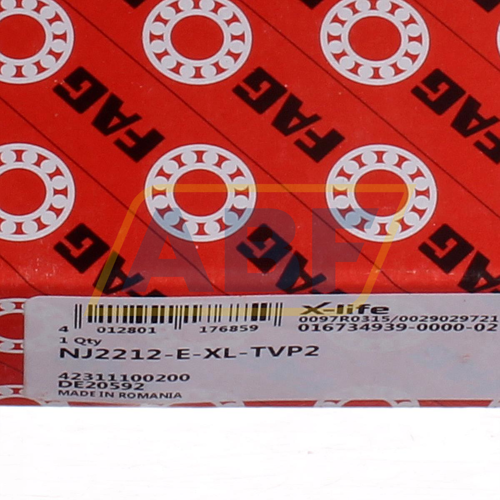 NJ2212-E-XL-TVP2 FAG