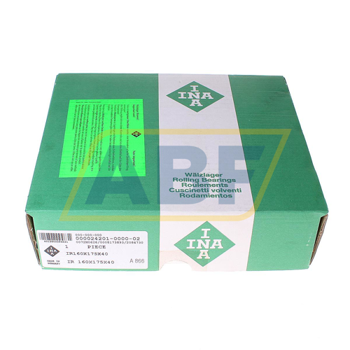 IR160X175X40 INA