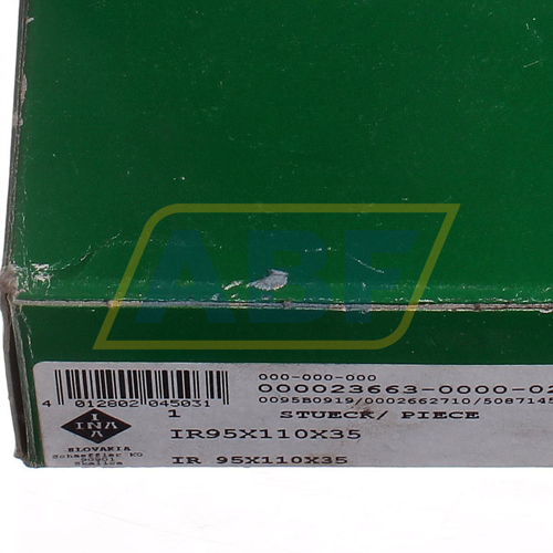 IR95X110X35 INA
