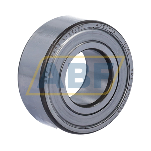 3205A-2Z/C3 SKF