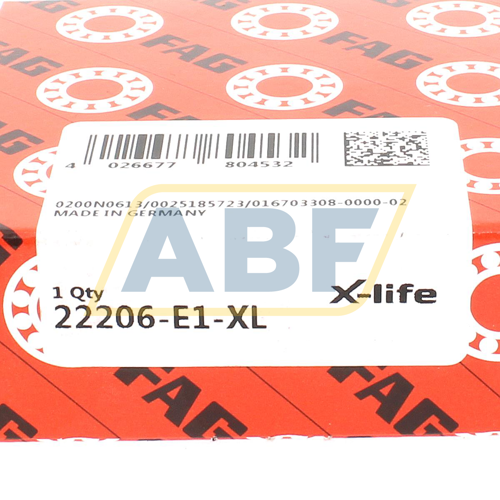 22206-E1-XL FAG