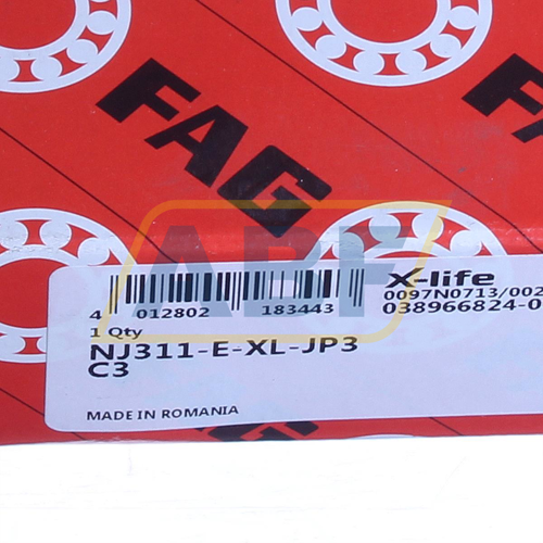 NJ311-E-XL-JP3-C3 FAG