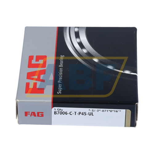 B7006-C-T-P4S-UL FAG