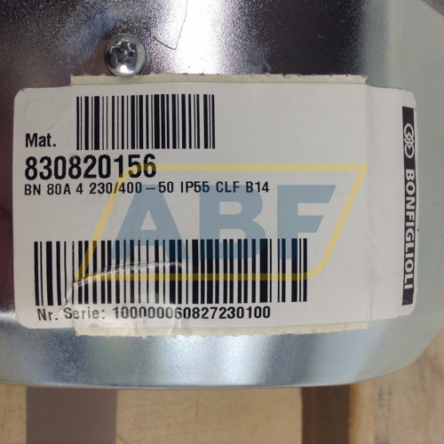 BN80A4B14 Bonfiglioli