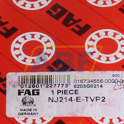 NJ214-E-TVP2 FAG