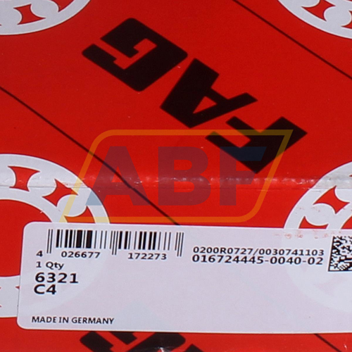 6321-C4 FAG