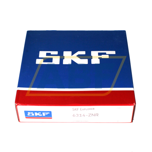 6314-ZNR SKF