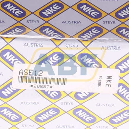ASE12 NKE