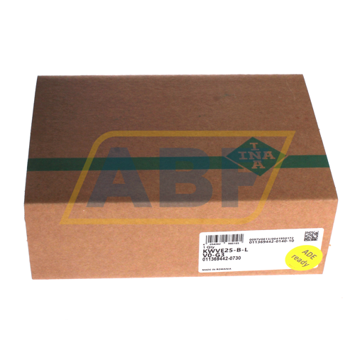 KWVE25-B-L-V0-G3 INA