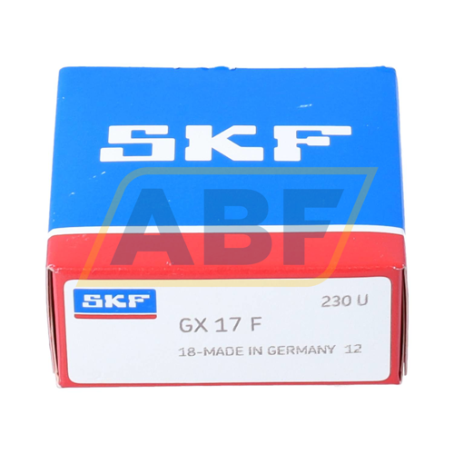 GX17F SKF