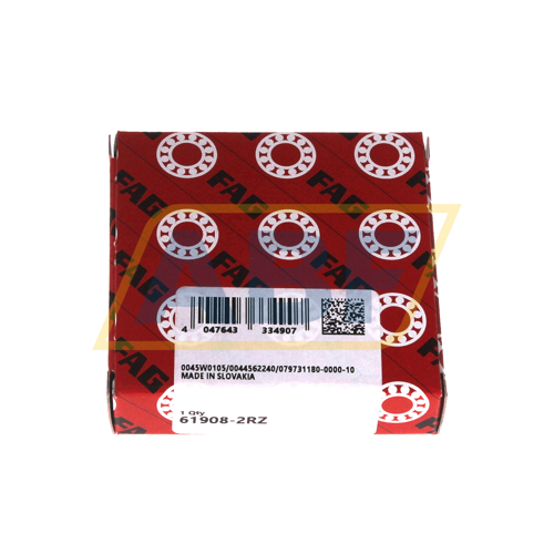 61908-2RS FAG