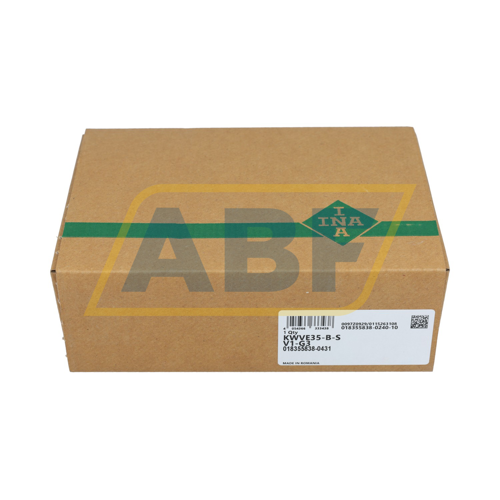 KWVE35-B-S-V1-G3 INA