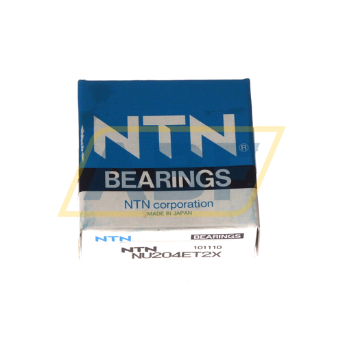 NU204ET2X NTN