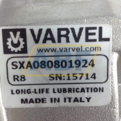 SXA080801924 Varvel