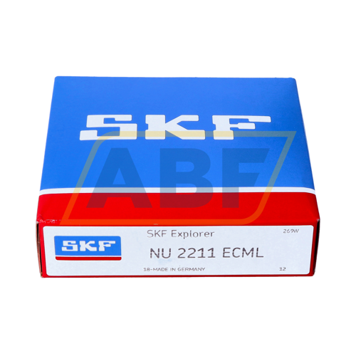 NU2211ECML SKF