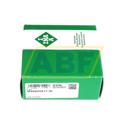 IR30X35X17-XL INA