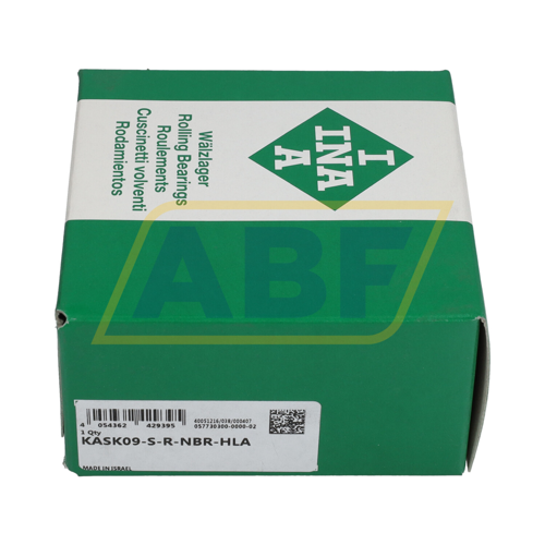 KASK09-S-R-NBR-HLA INA